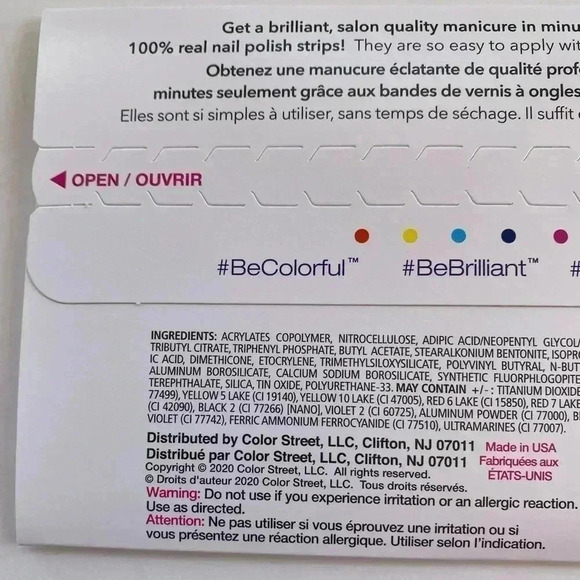 Color Street Barbiecore - Czech Me Out - Picture 5 of 6